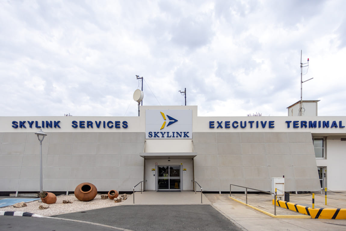 Skylink services aviation